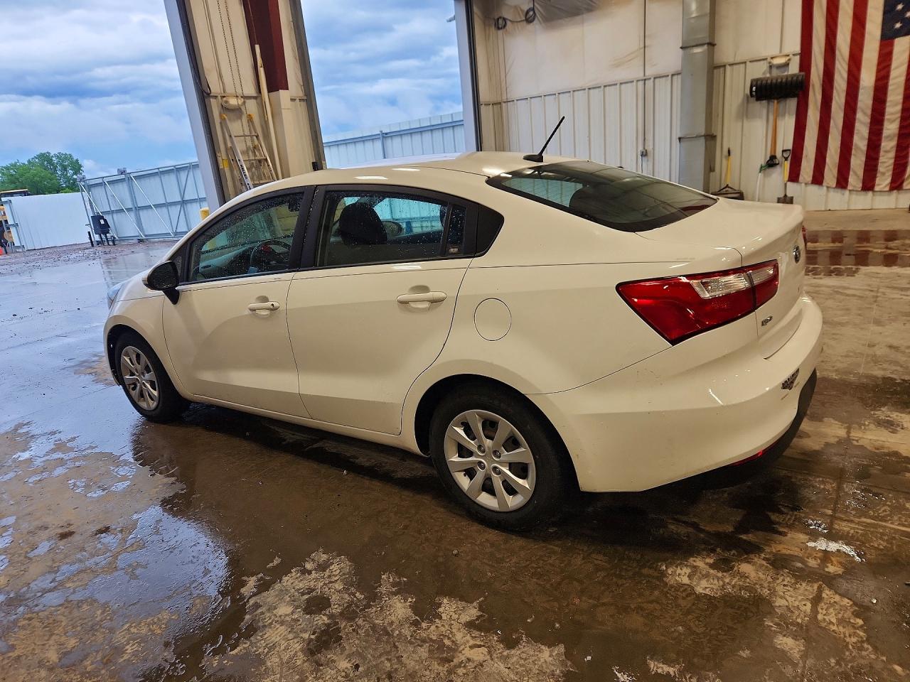Kia Rio Lx