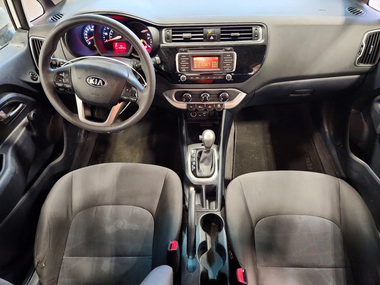Kia Rio Lx