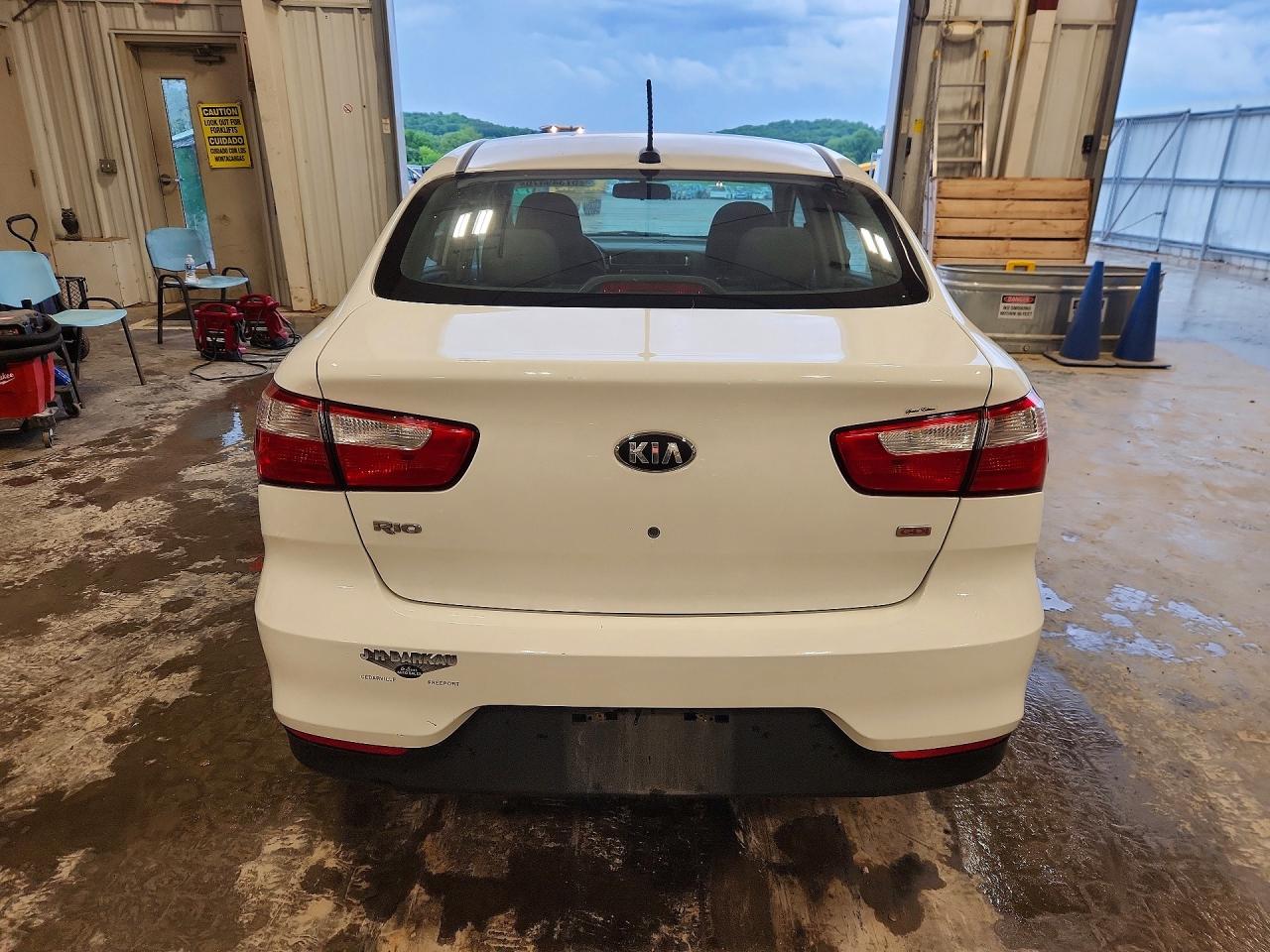 Kia Rio Lx