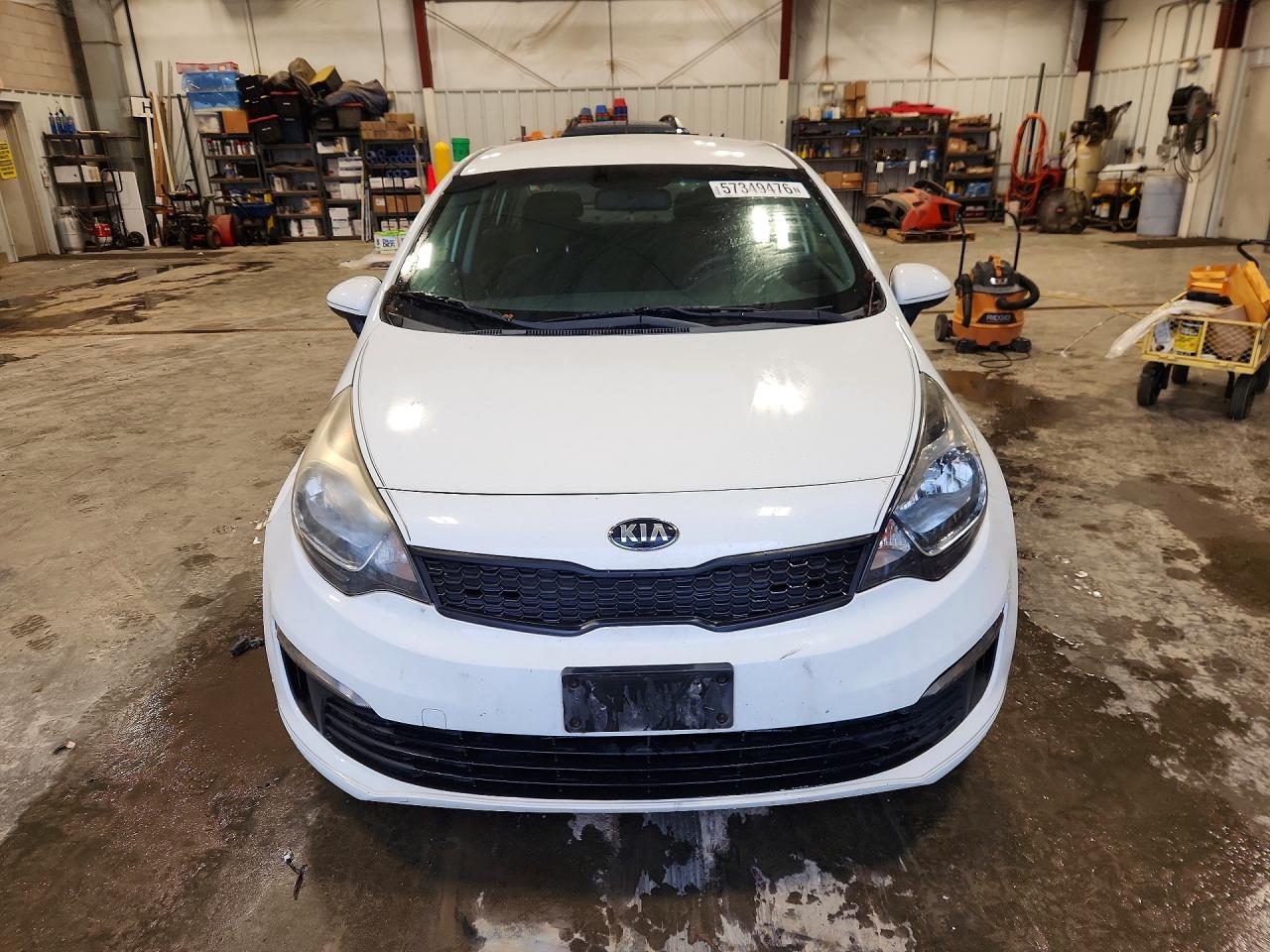 Kia Rio Lx