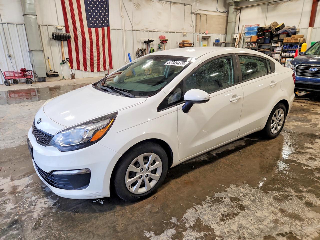 Kia Rio Lx