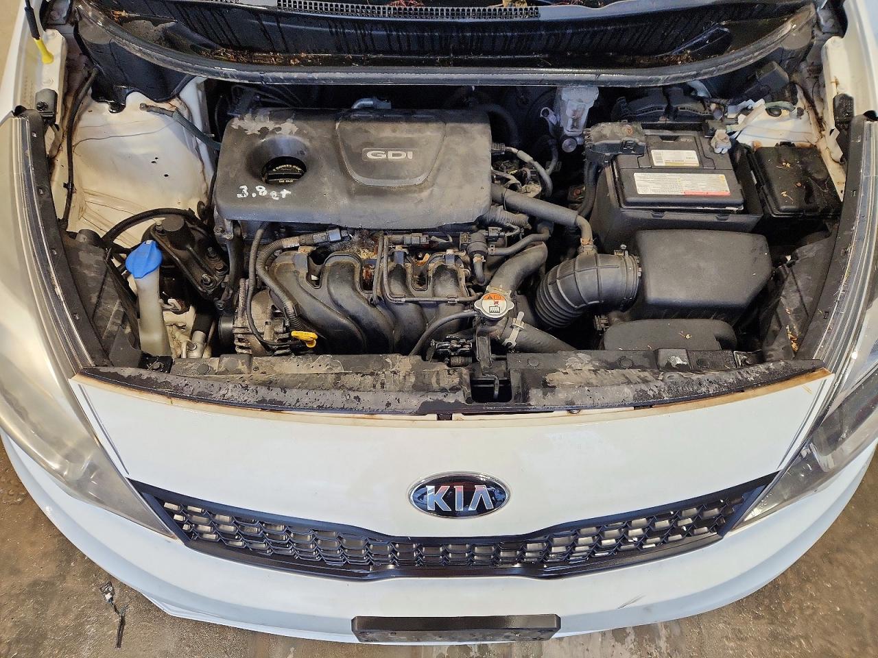 Kia Rio Lx