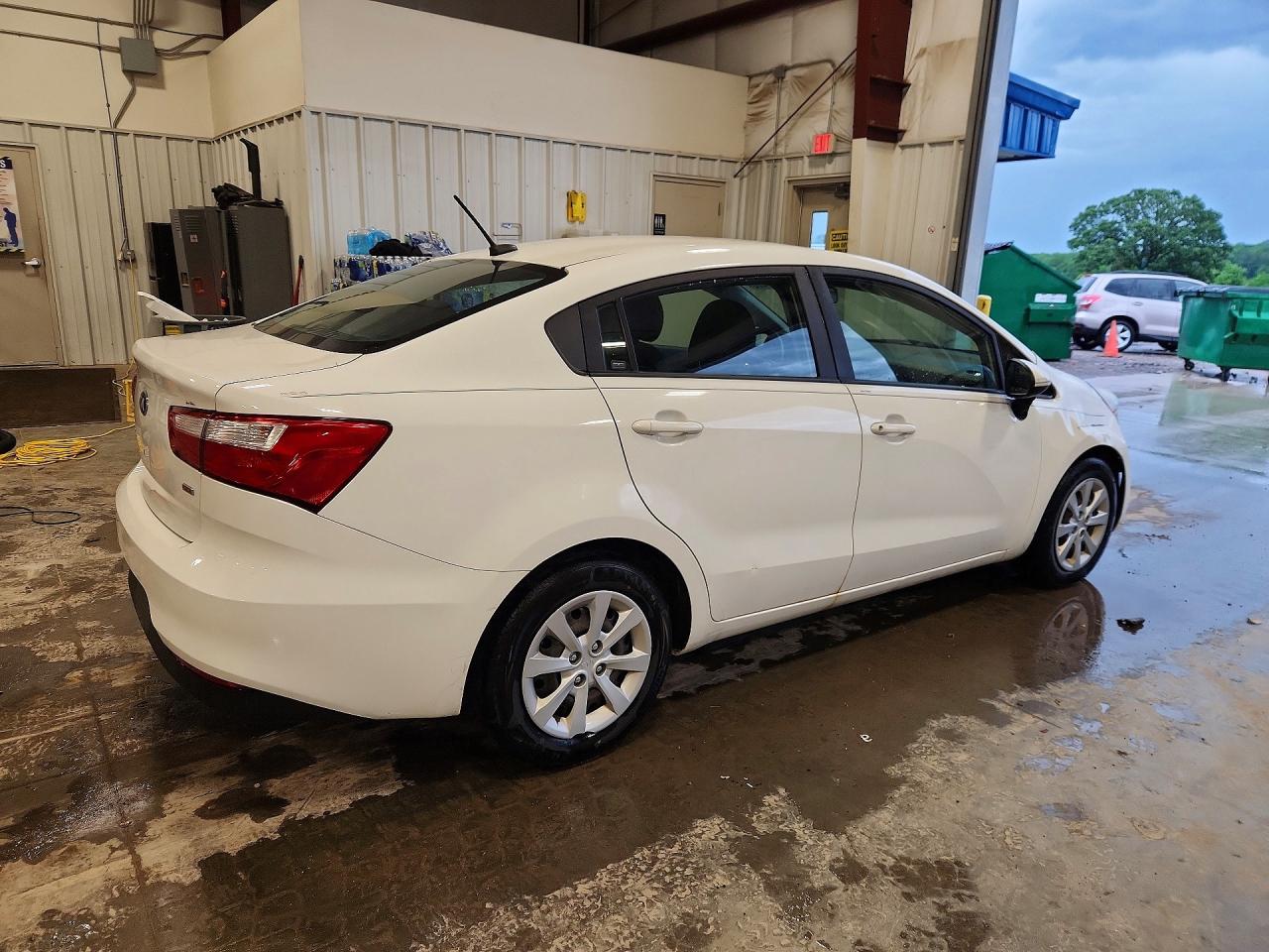 Kia Rio Lx
