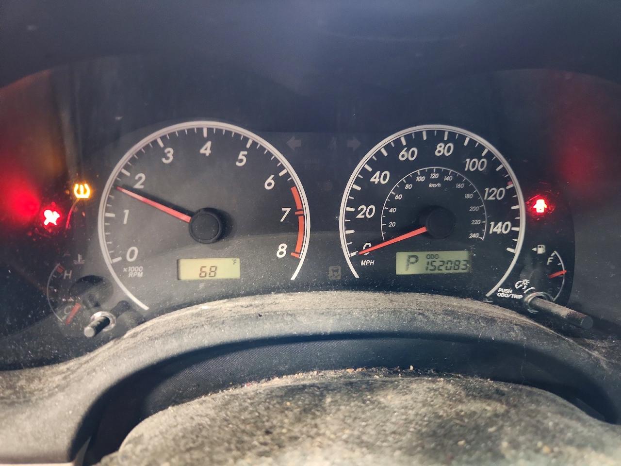 Toyota Corolla Le