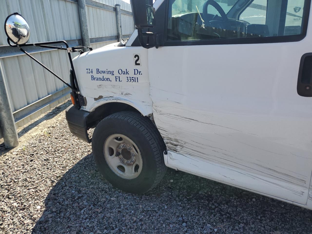 Chevrolet Express