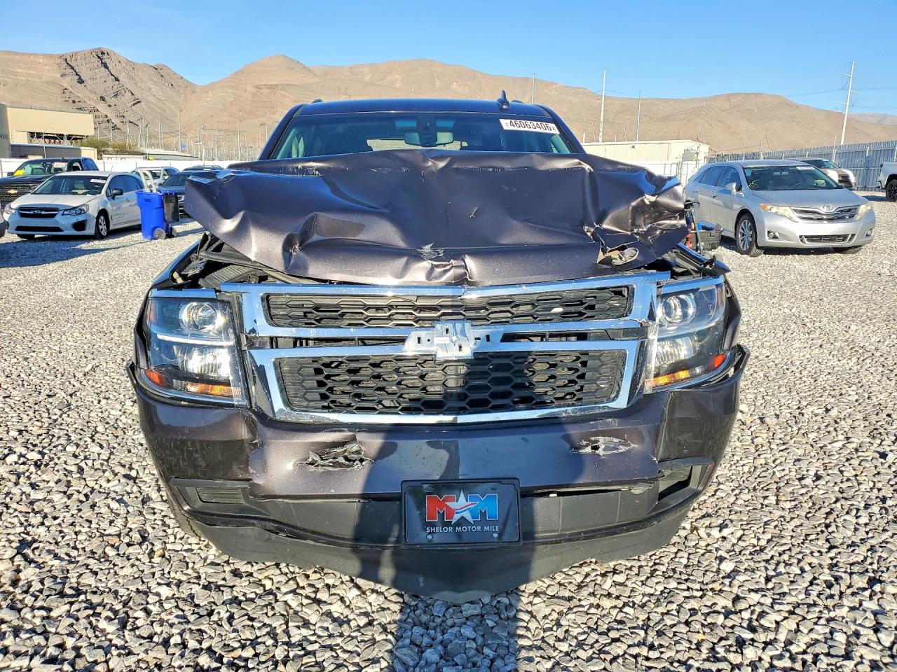 Chevrolet Tahoe K1500 Ls