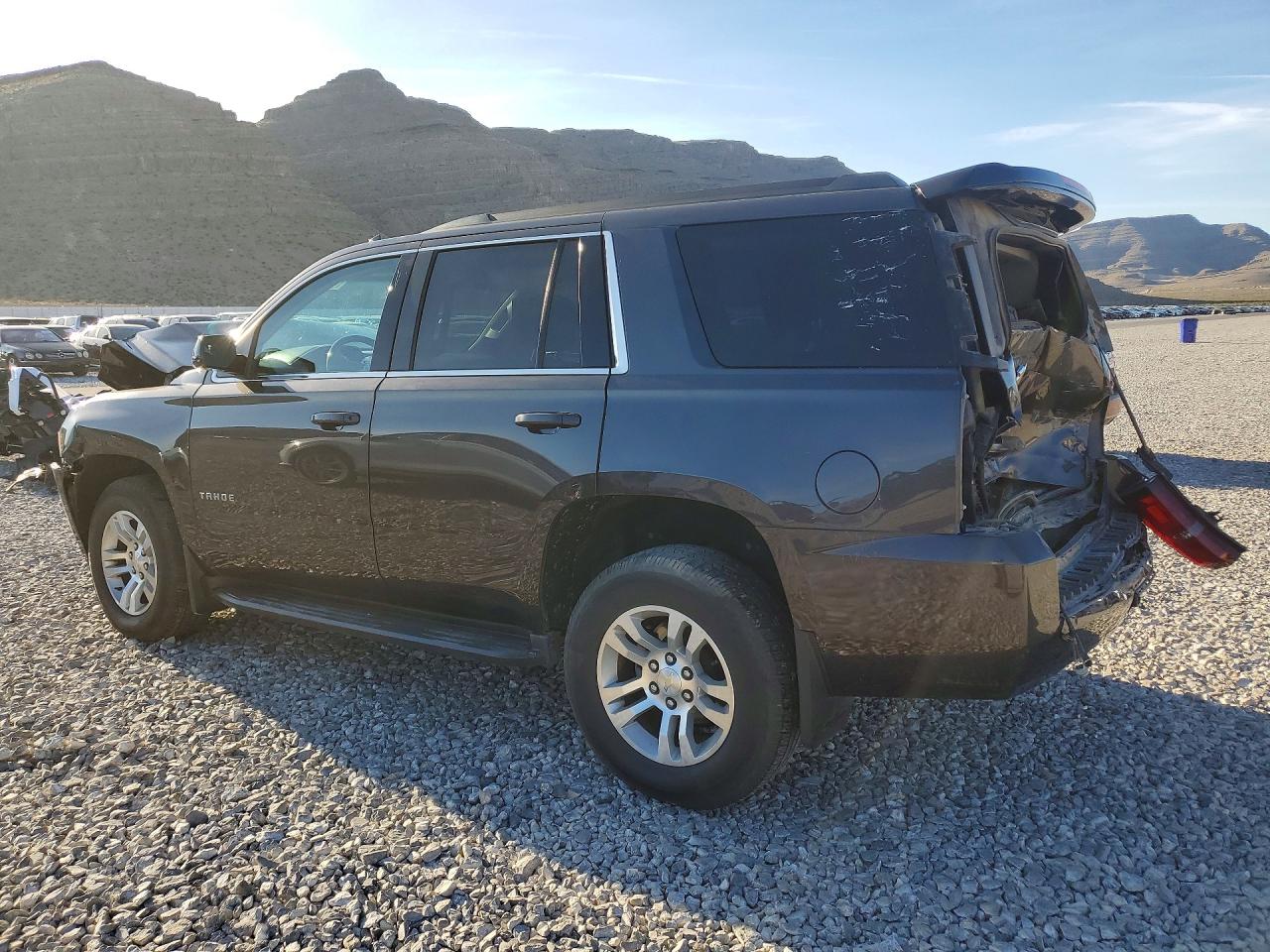 Chevrolet Tahoe K1500 Ls