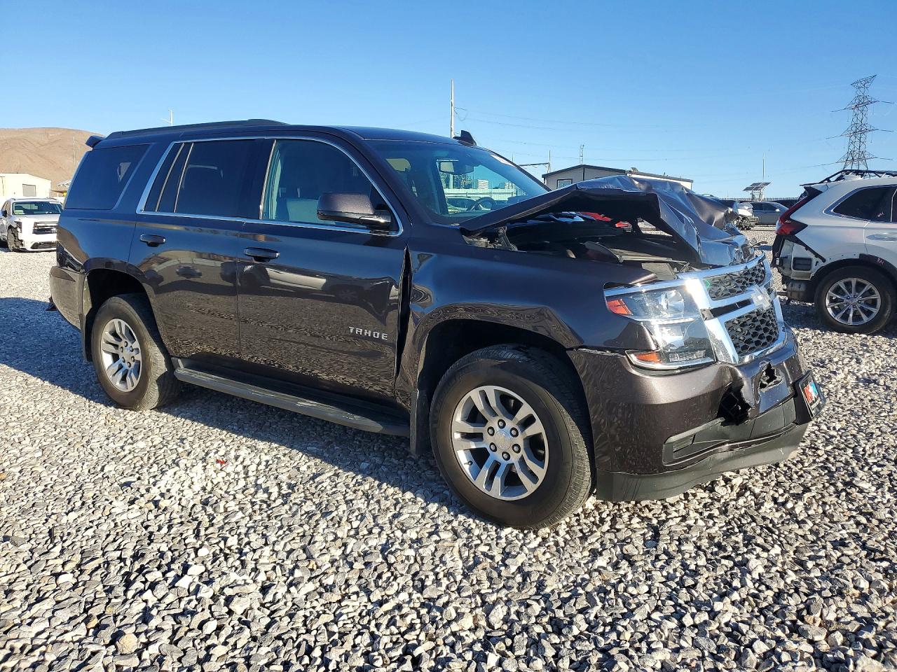 Chevrolet Tahoe K1500 Ls