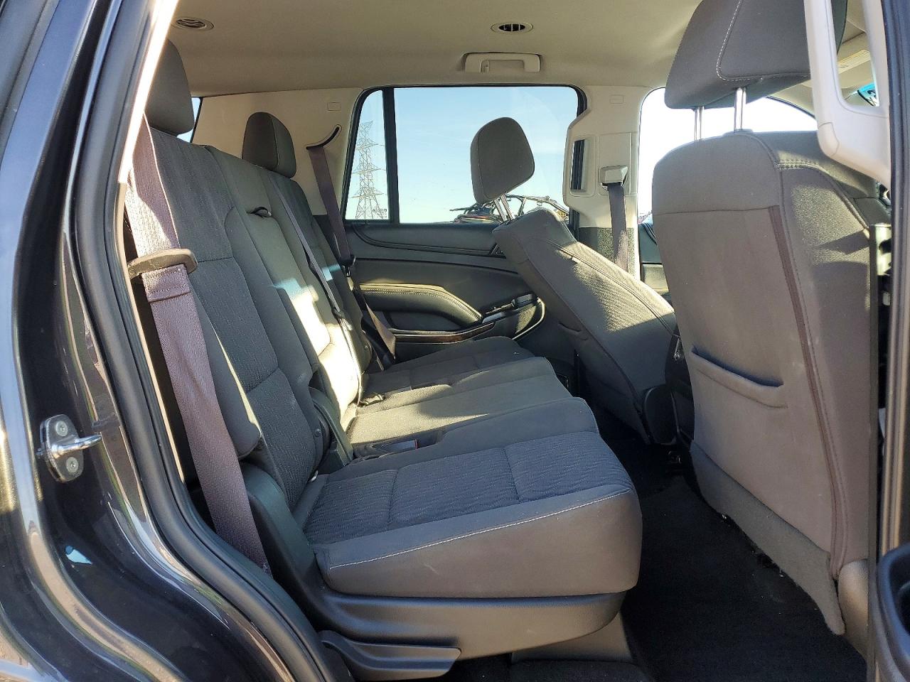 Chevrolet Tahoe K1500 Ls