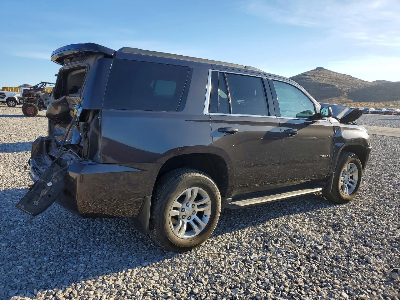 Chevrolet Tahoe K1500 Ls
