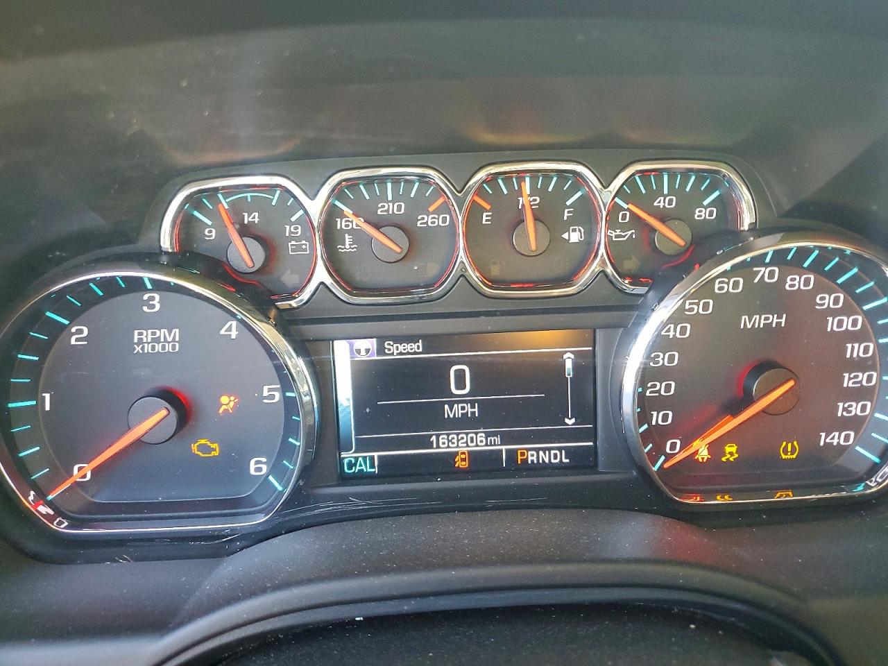 Chevrolet Tahoe K1500 Ls