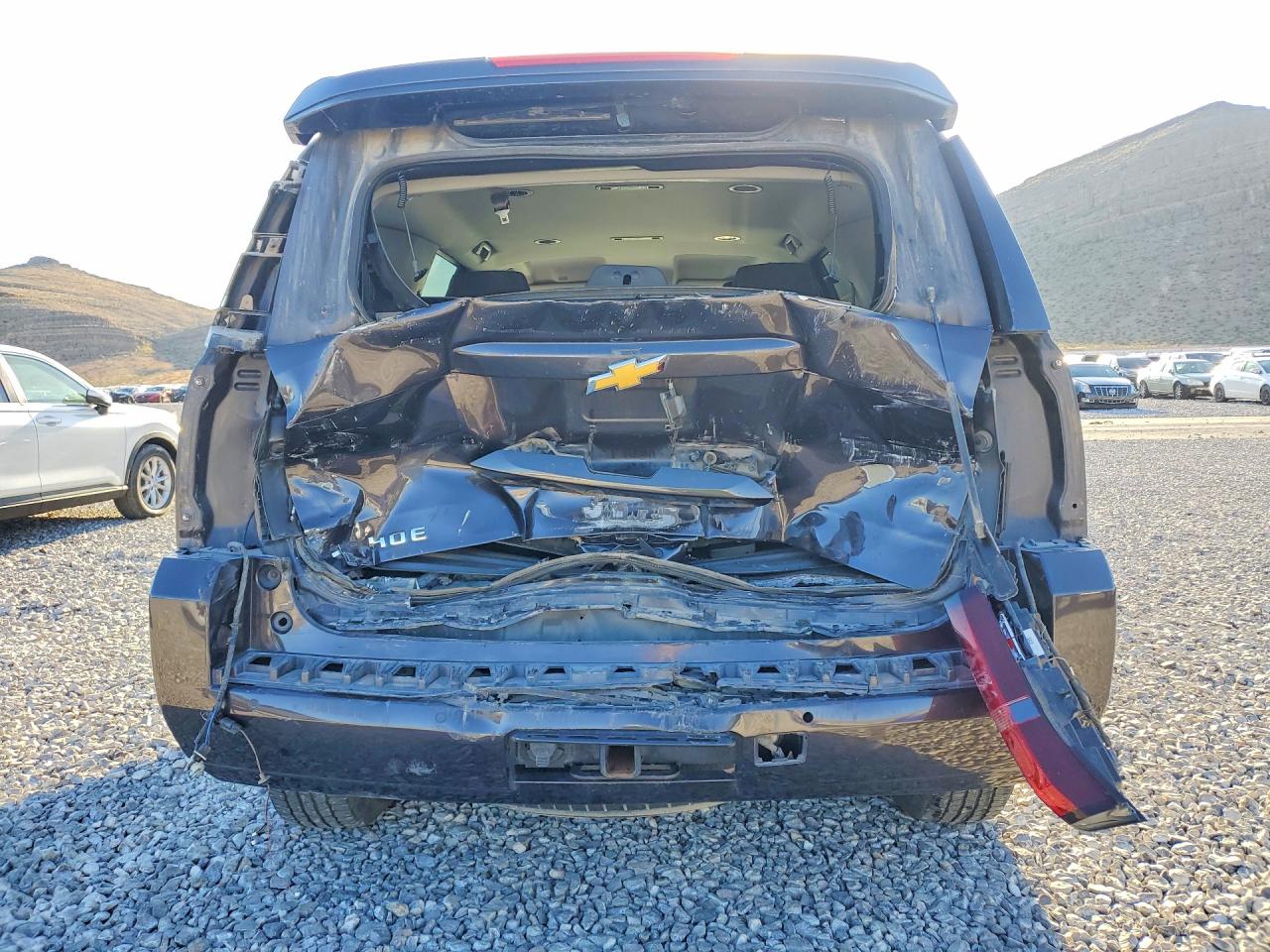 Chevrolet Tahoe K1500 Ls