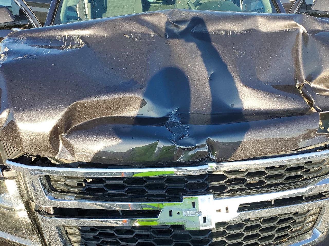 Chevrolet Tahoe K1500 Ls