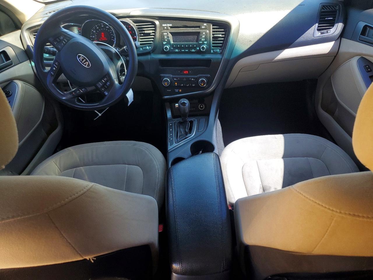 Kia Optima Lx