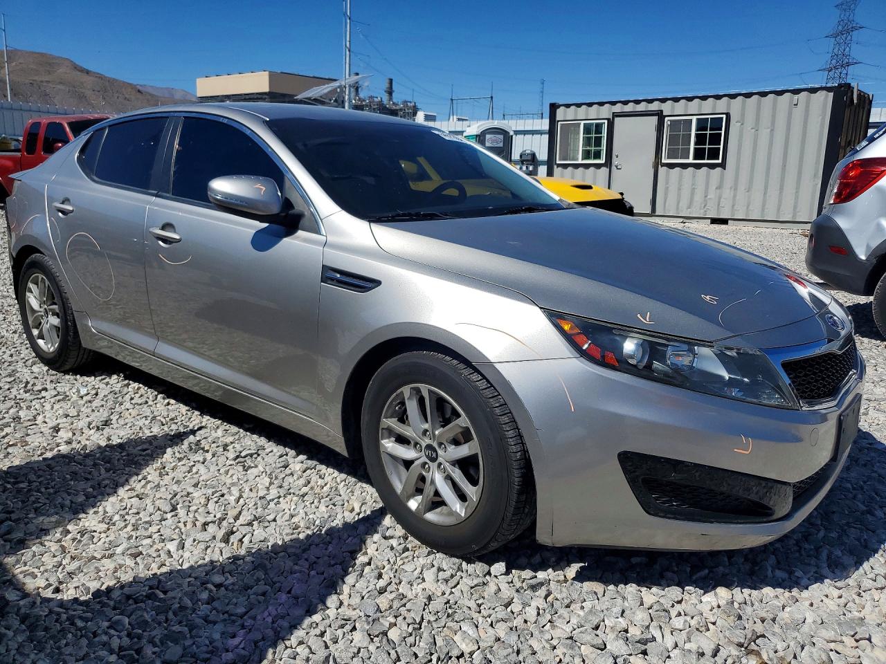 Kia Optima Lx