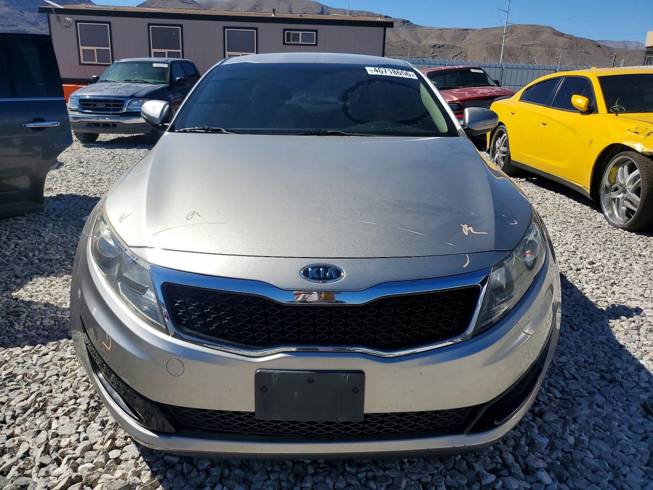 Kia Optima Lx