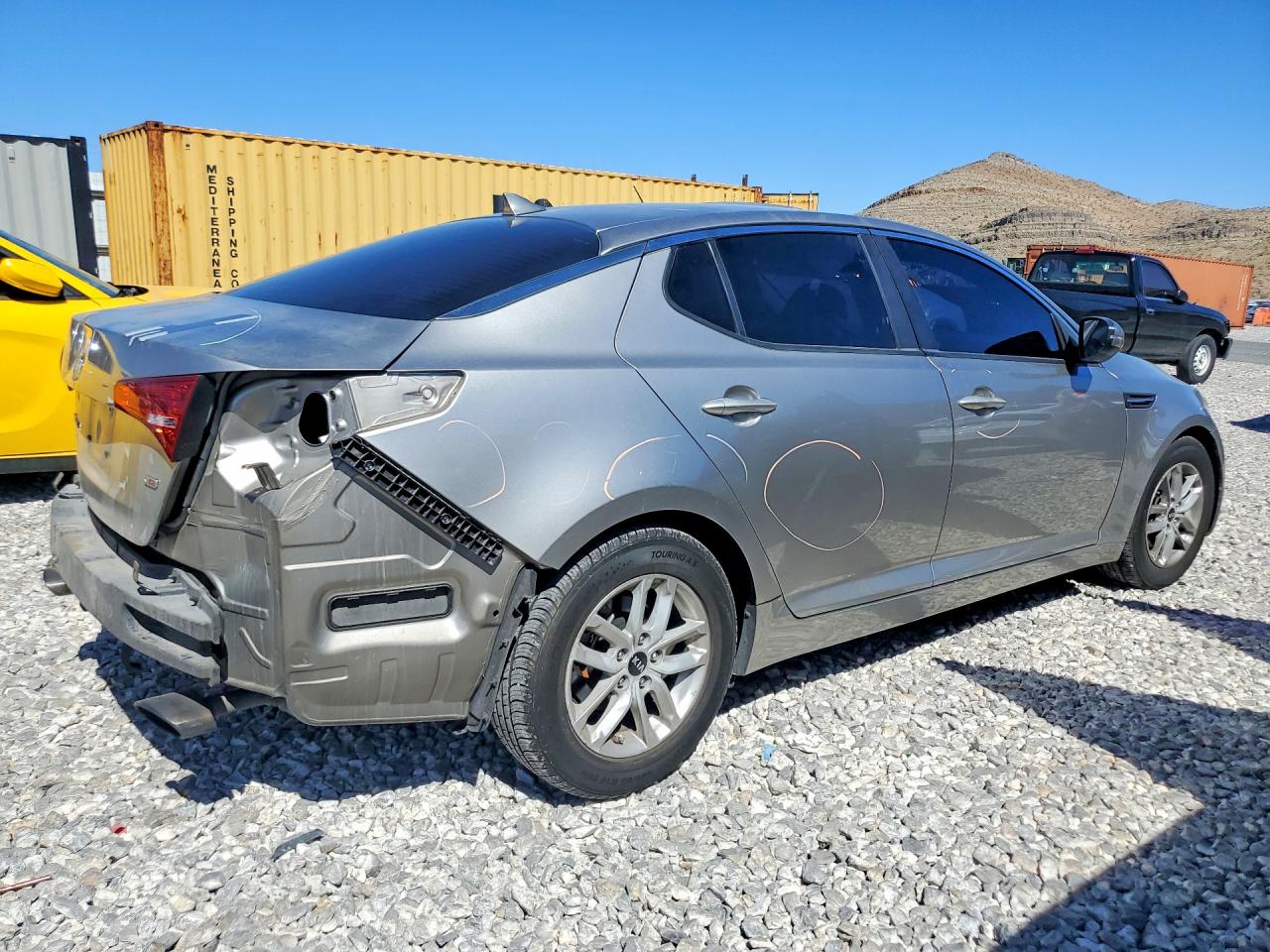 Kia Optima Lx