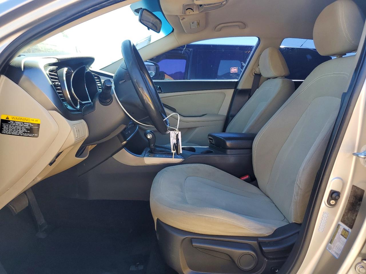 Kia Optima Lx