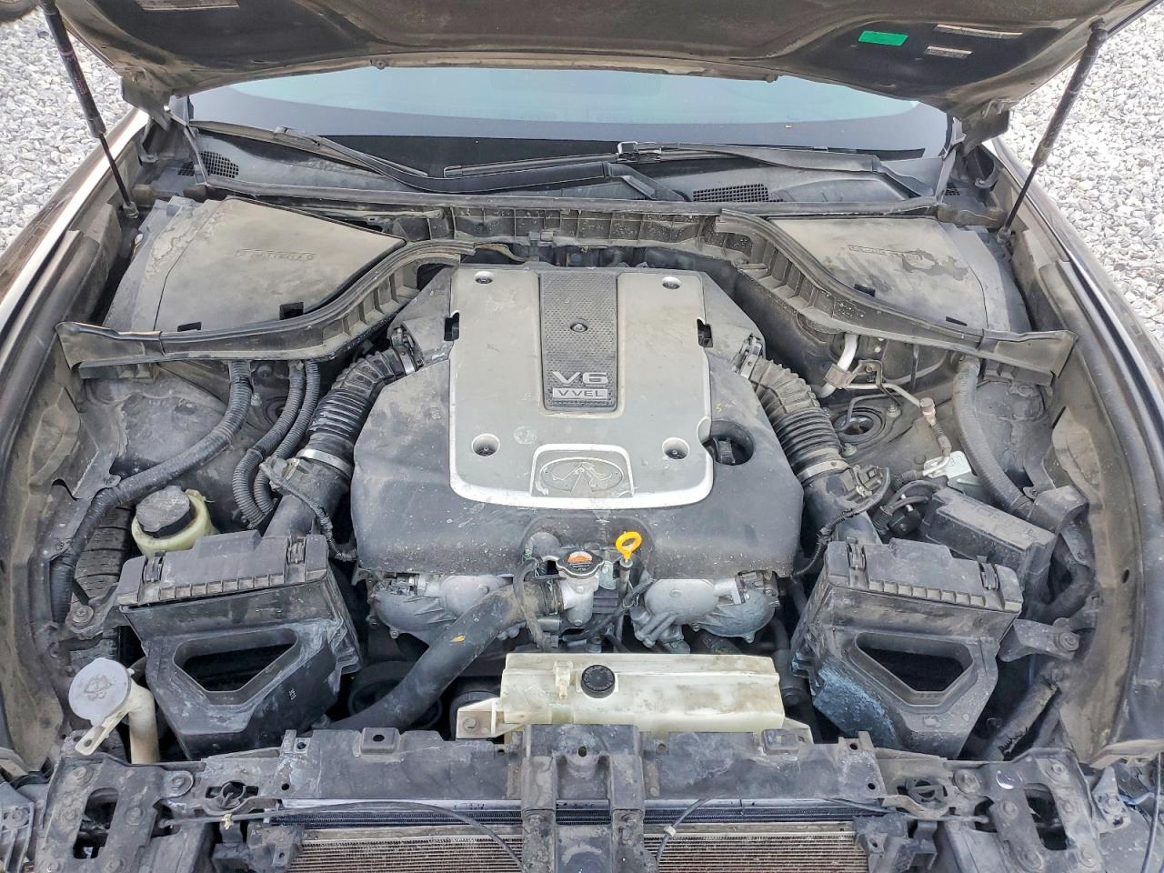 INFINITI M37 Base