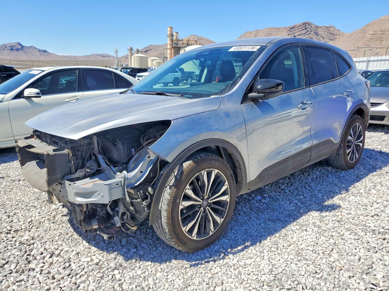 Salvage Ford Escape Image