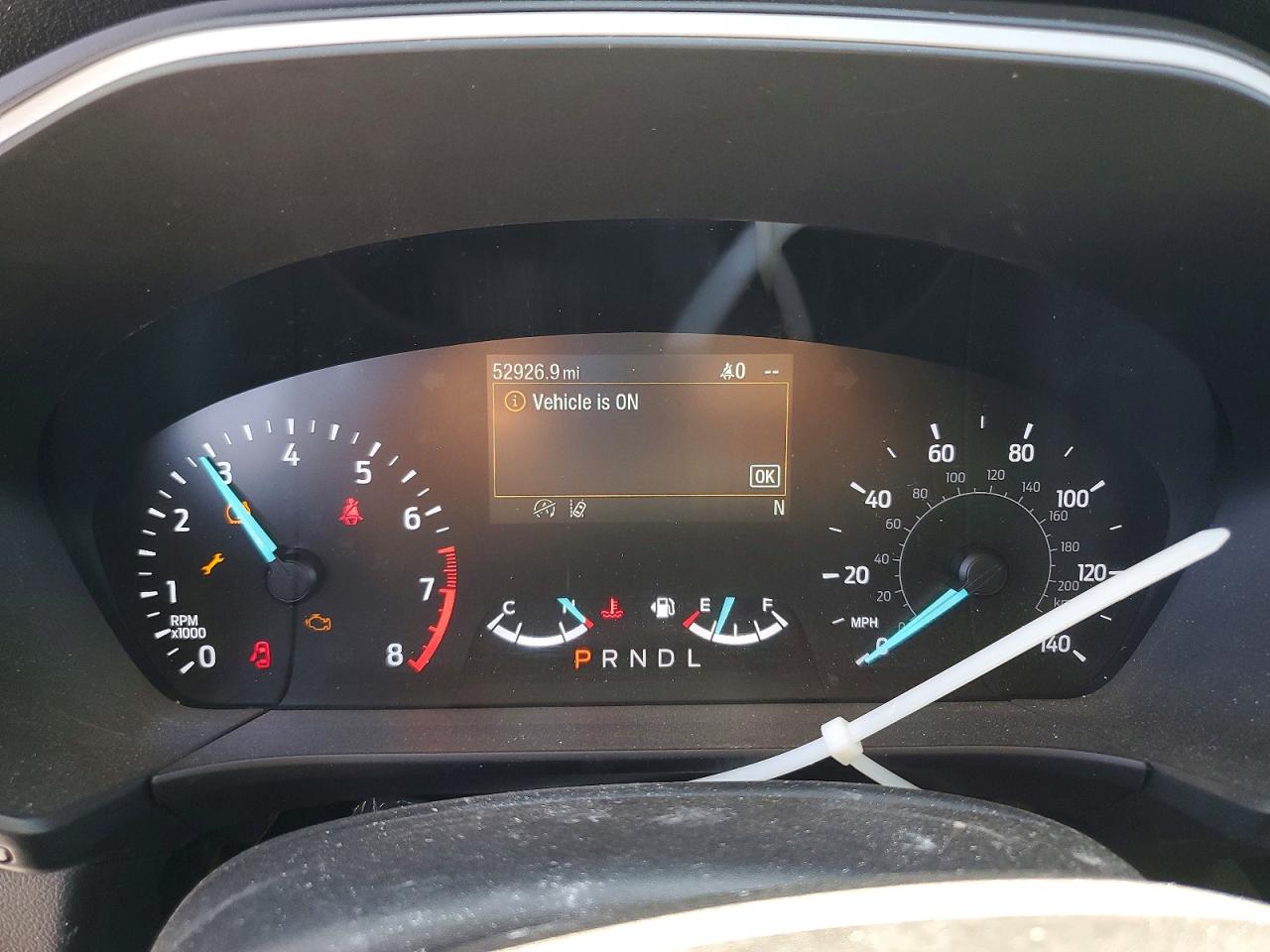 Ford Escape Se