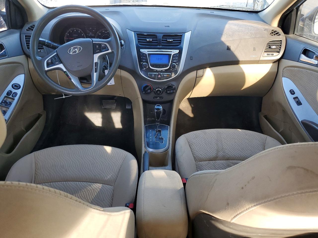 Hyundai ACCENT