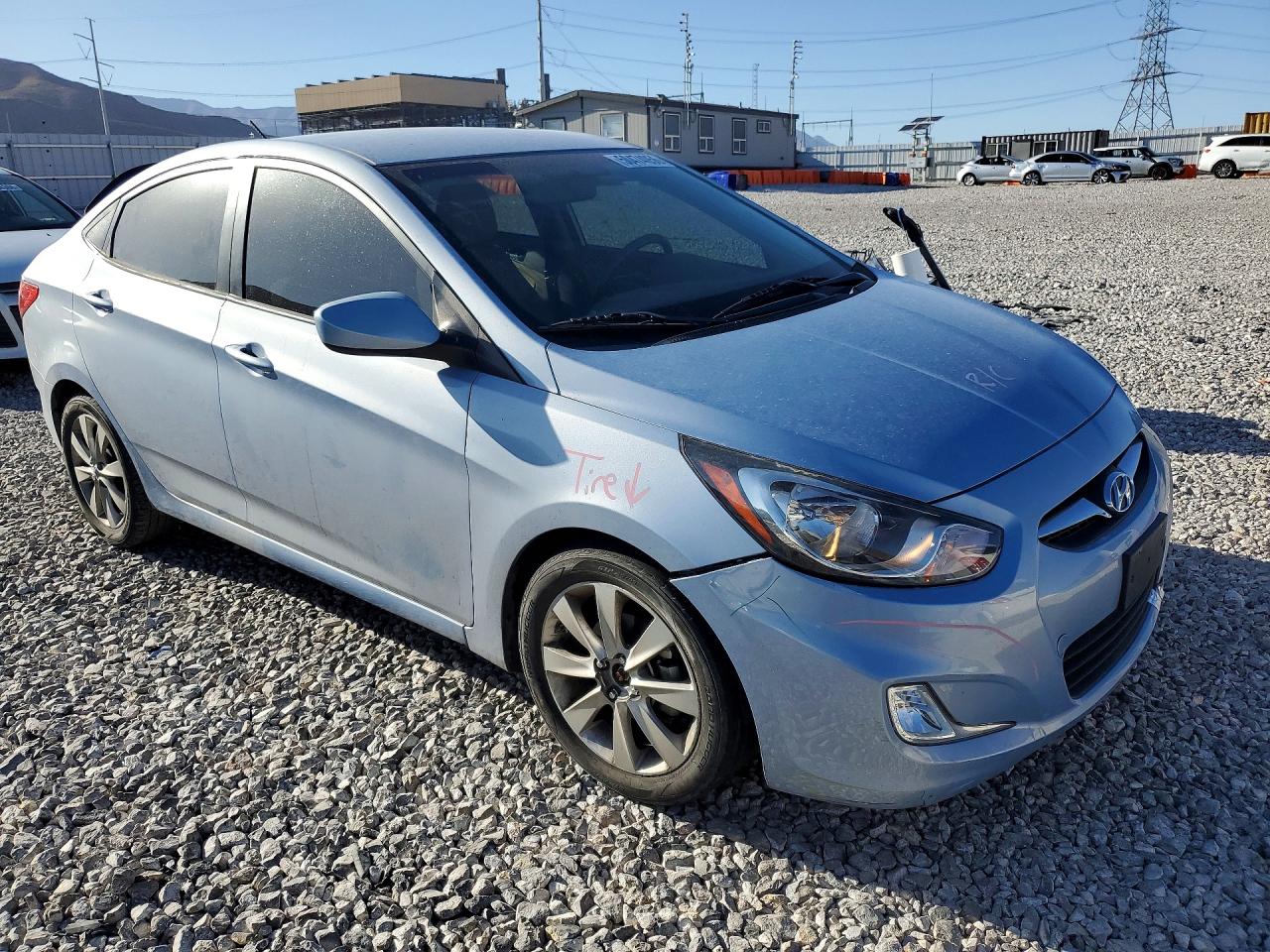 Hyundai ACCENT