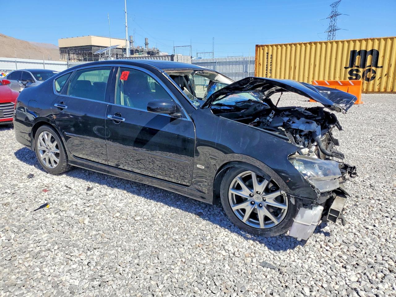 INFINITI M45 Base