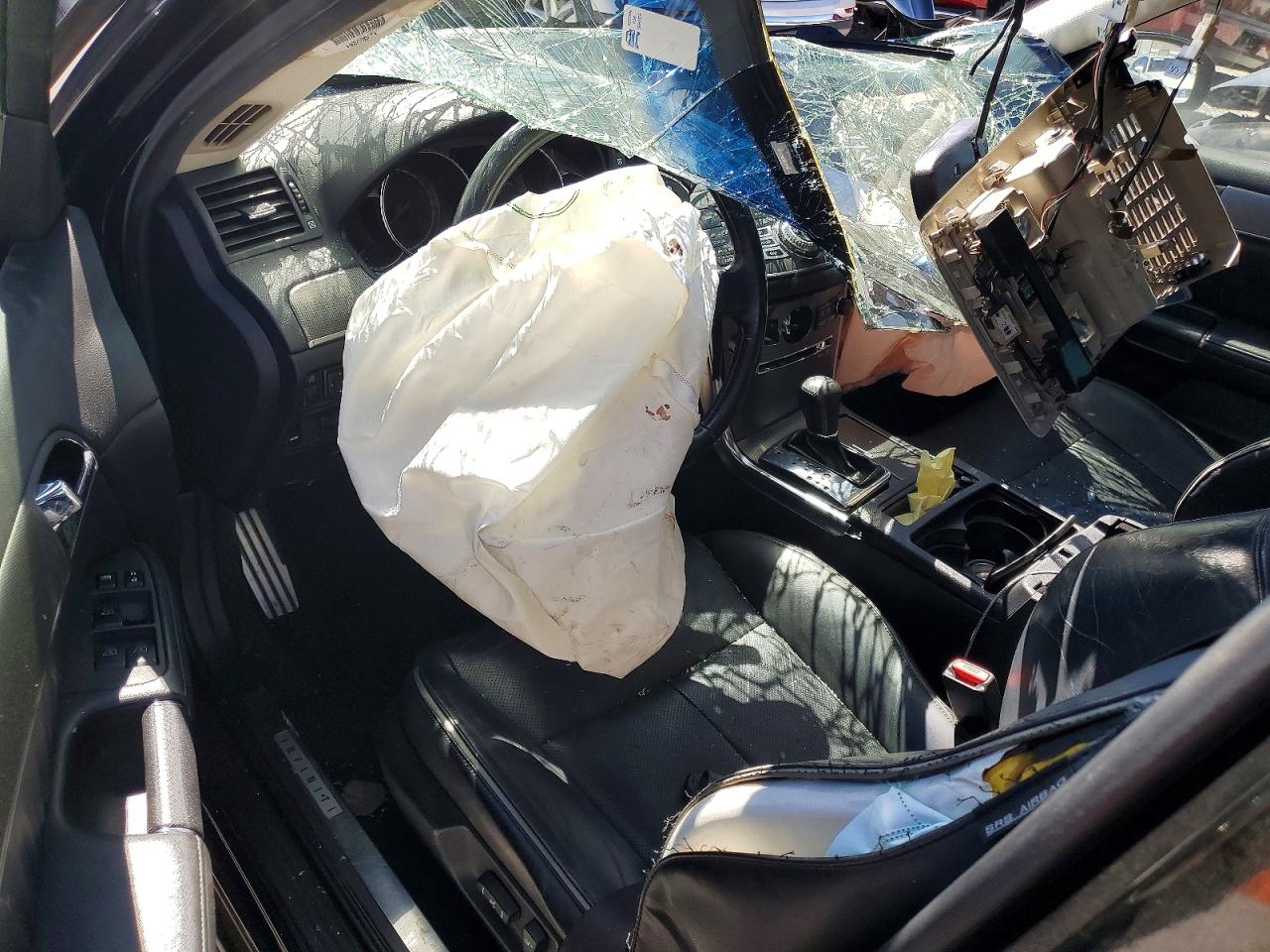 INFINITI M45 Base