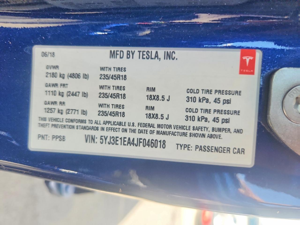 Tesla Model 3