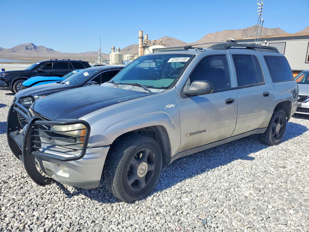 Salvage Chevrolet Trailblaze Image