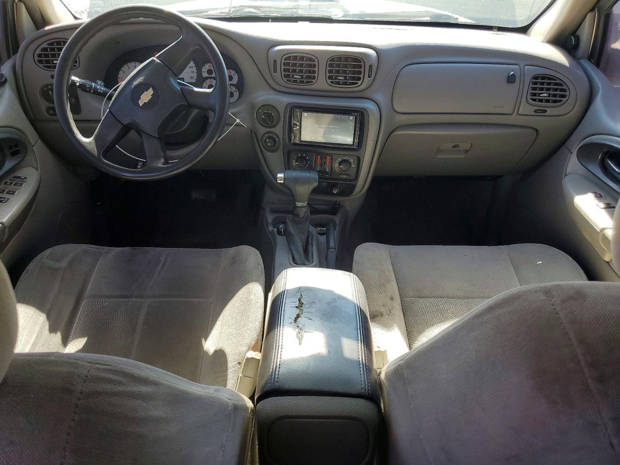 Chevrolet Trailblaze Ext Ls
