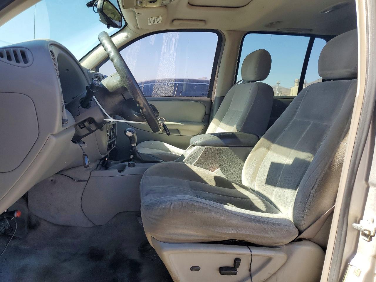 Chevrolet Trailblaze Ext Ls