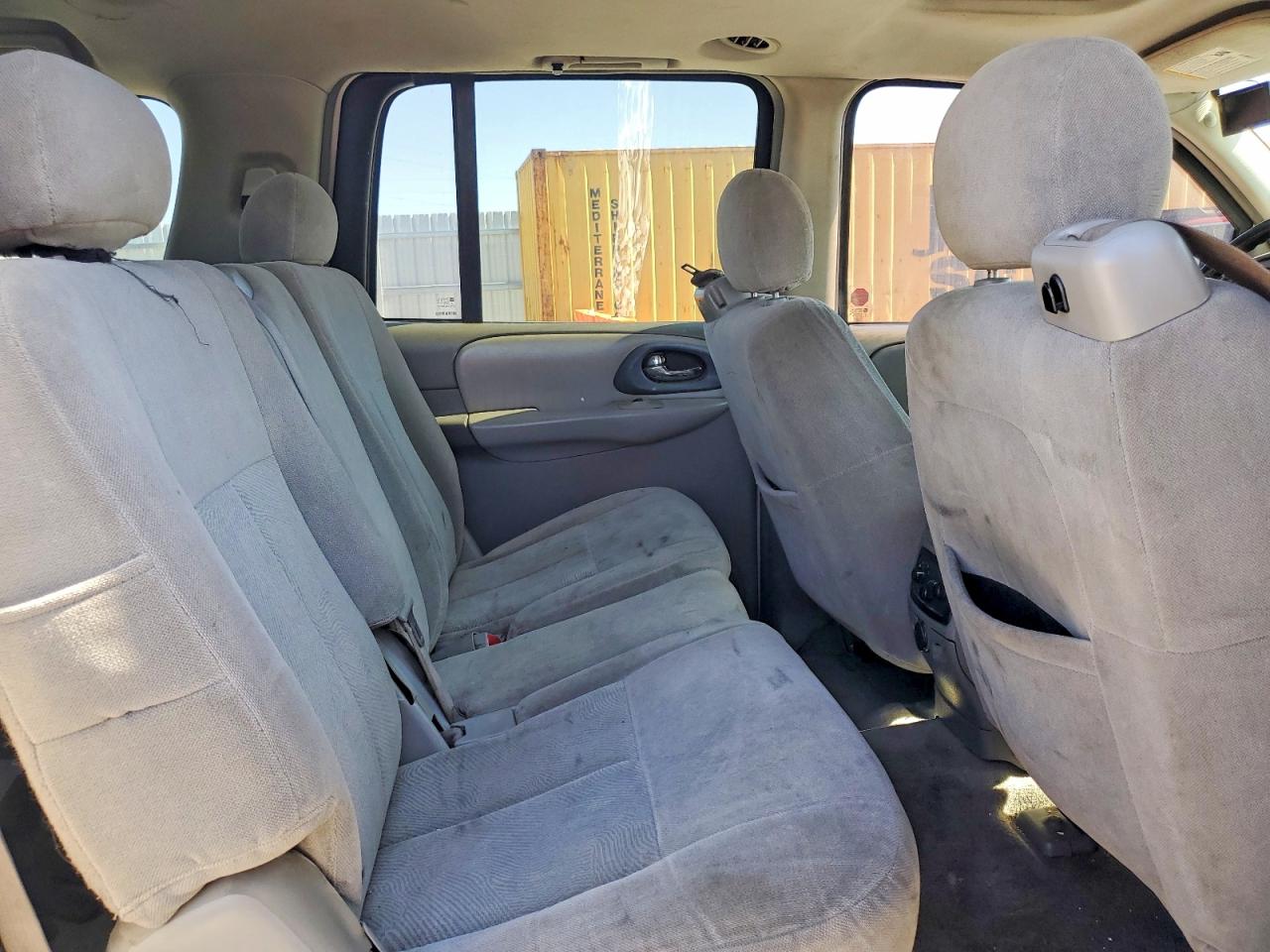 Chevrolet Trailblaze Ext Ls