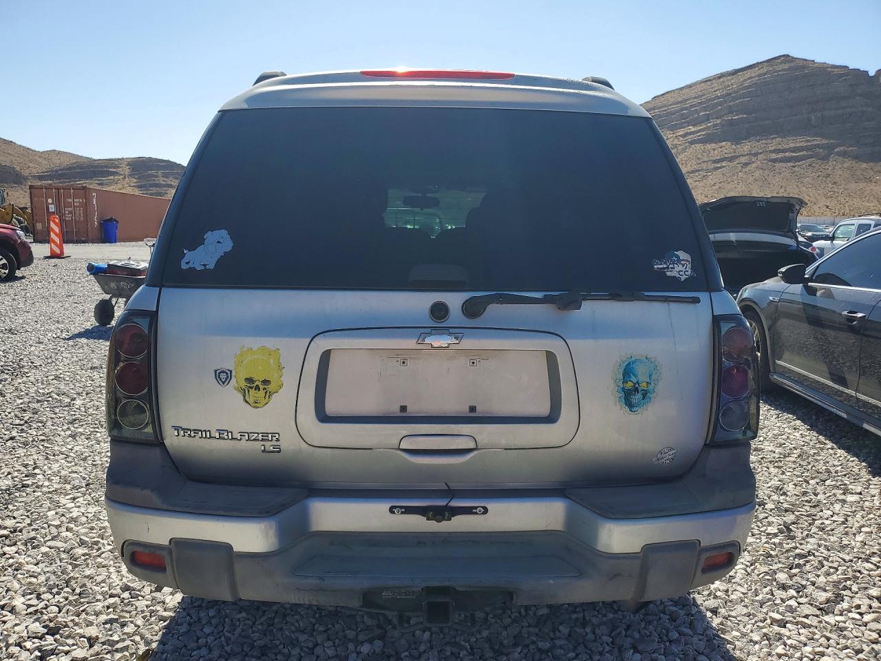 Chevrolet Trailblaze Ext Ls