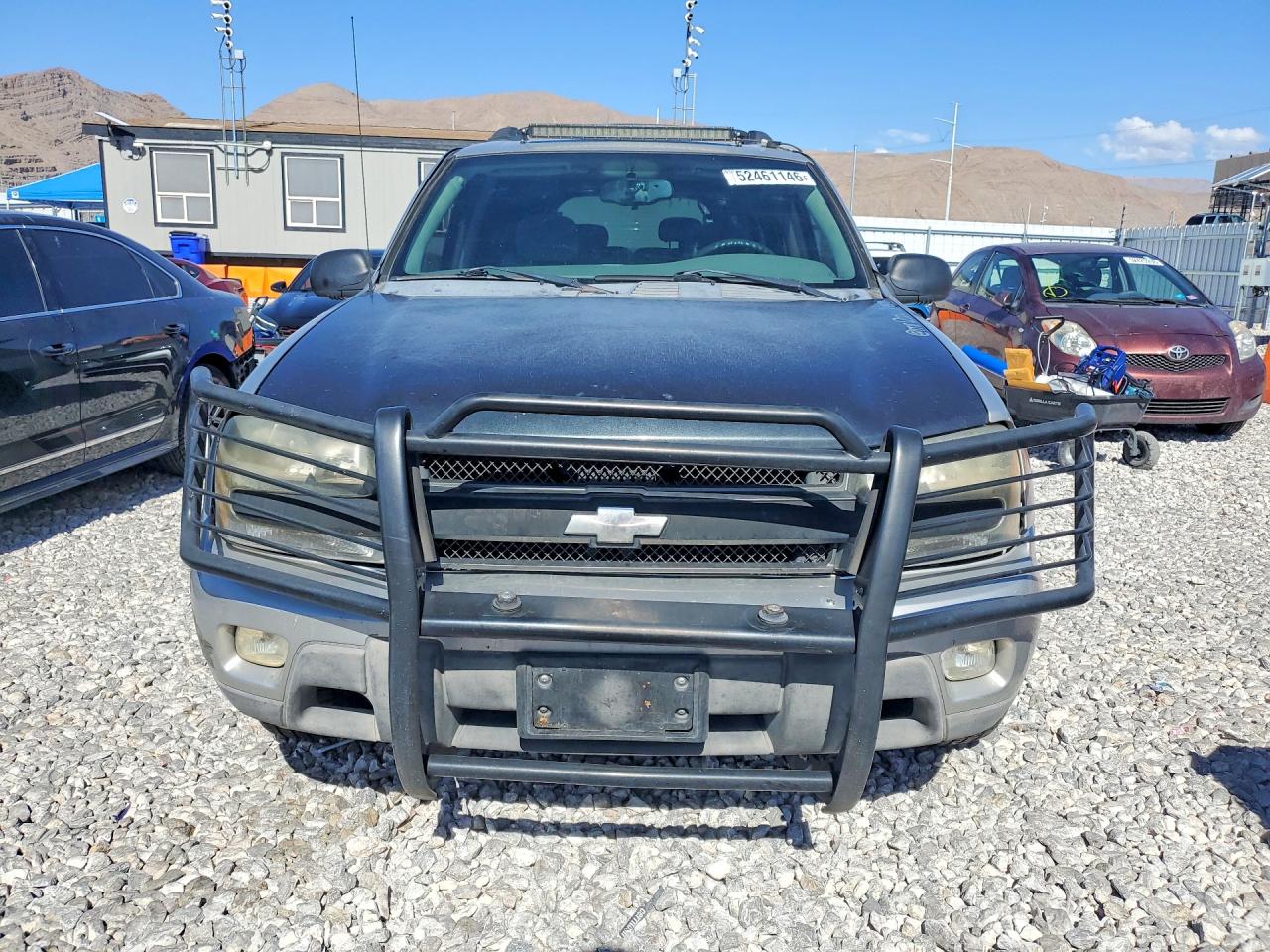 Chevrolet Trailblaze Ext Ls