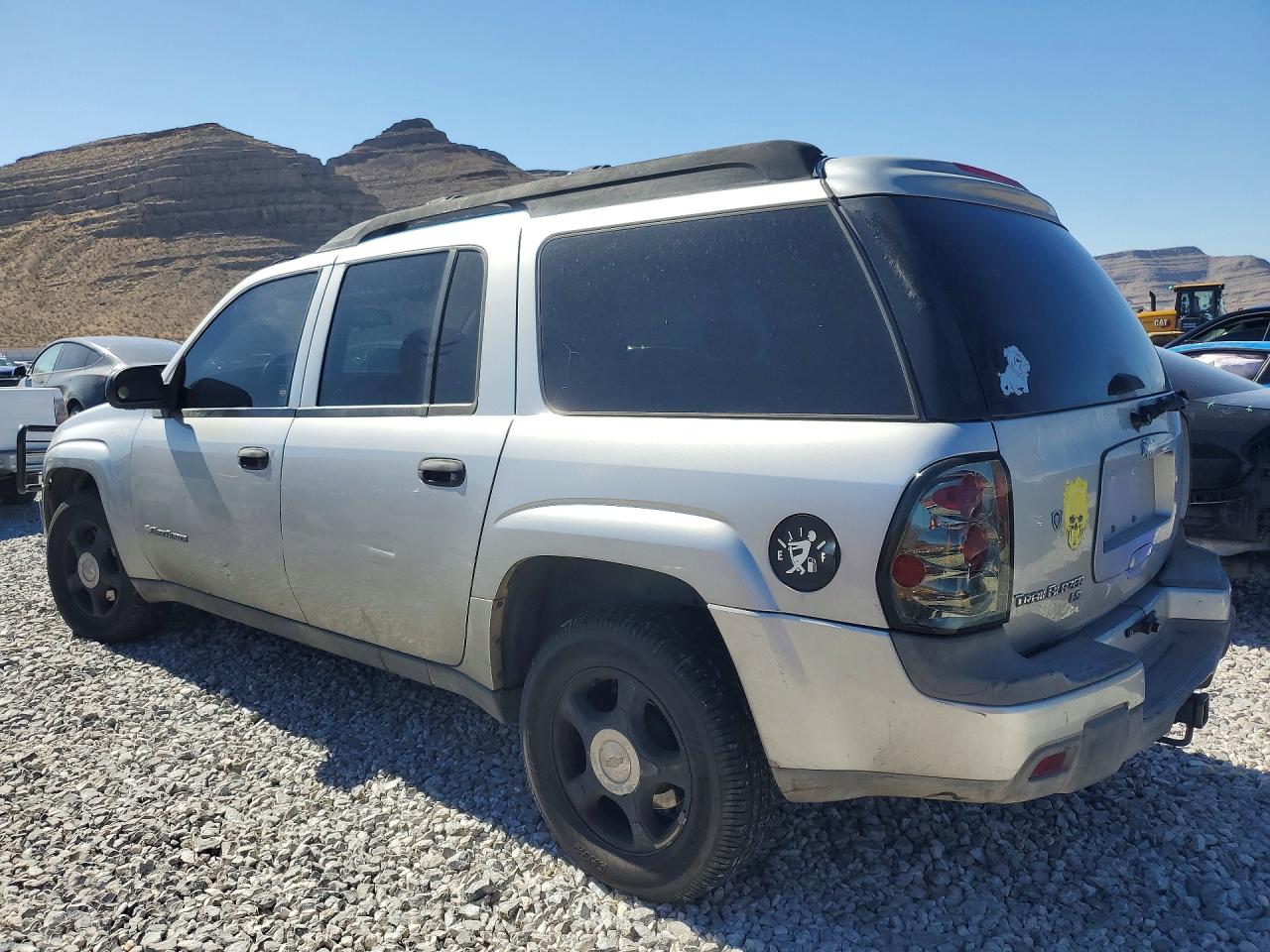 Chevrolet Trailblaze Ext Ls