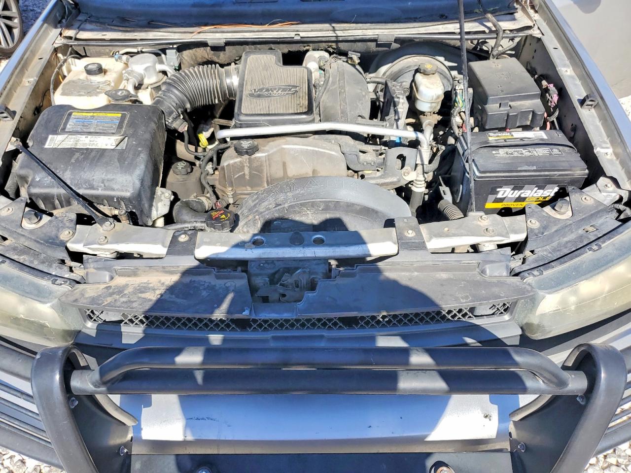 Chevrolet Trailblaze Ext Ls