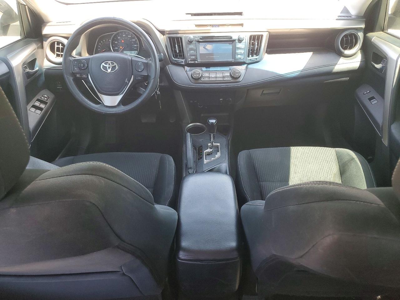 Toyota RAV4 Xle