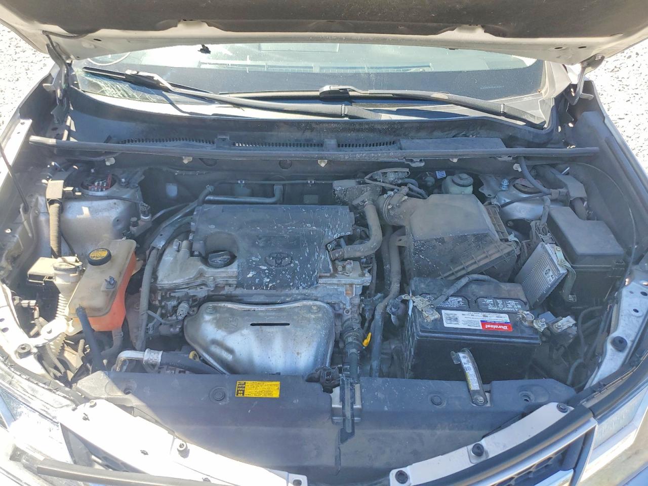 Toyota RAV4 Xle