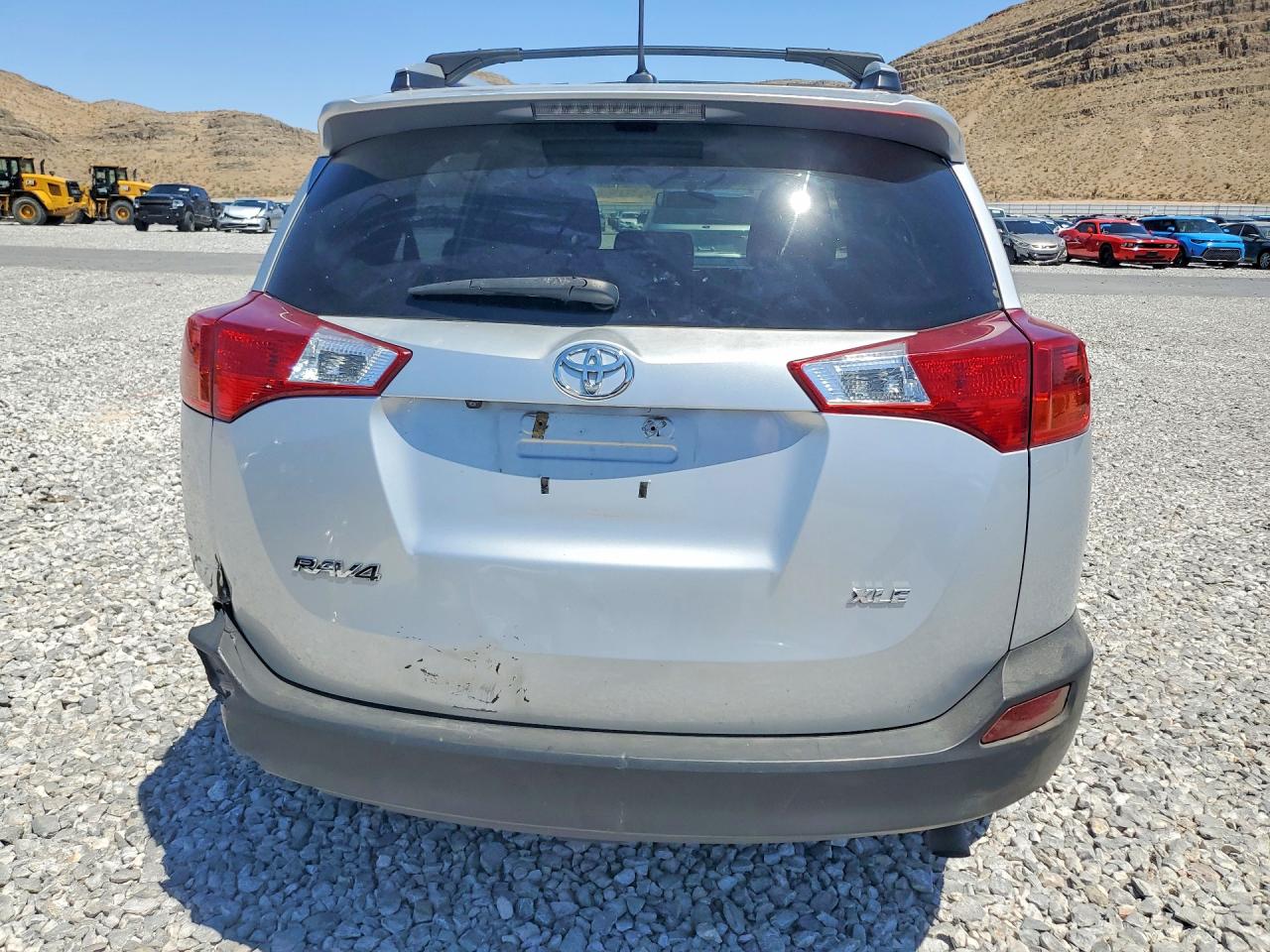 Toyota RAV4 Xle