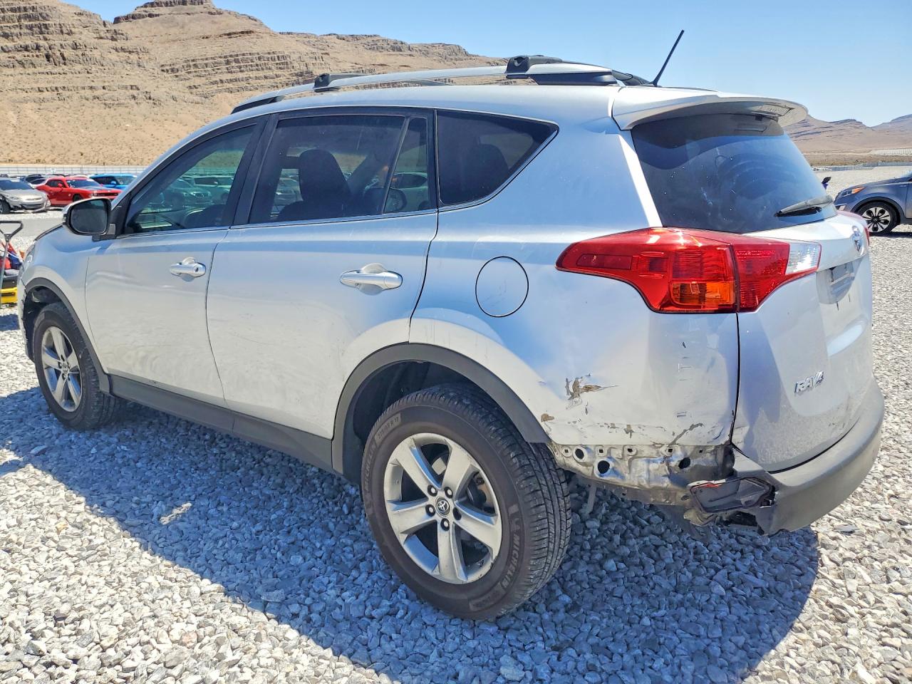 Toyota RAV4 Xle