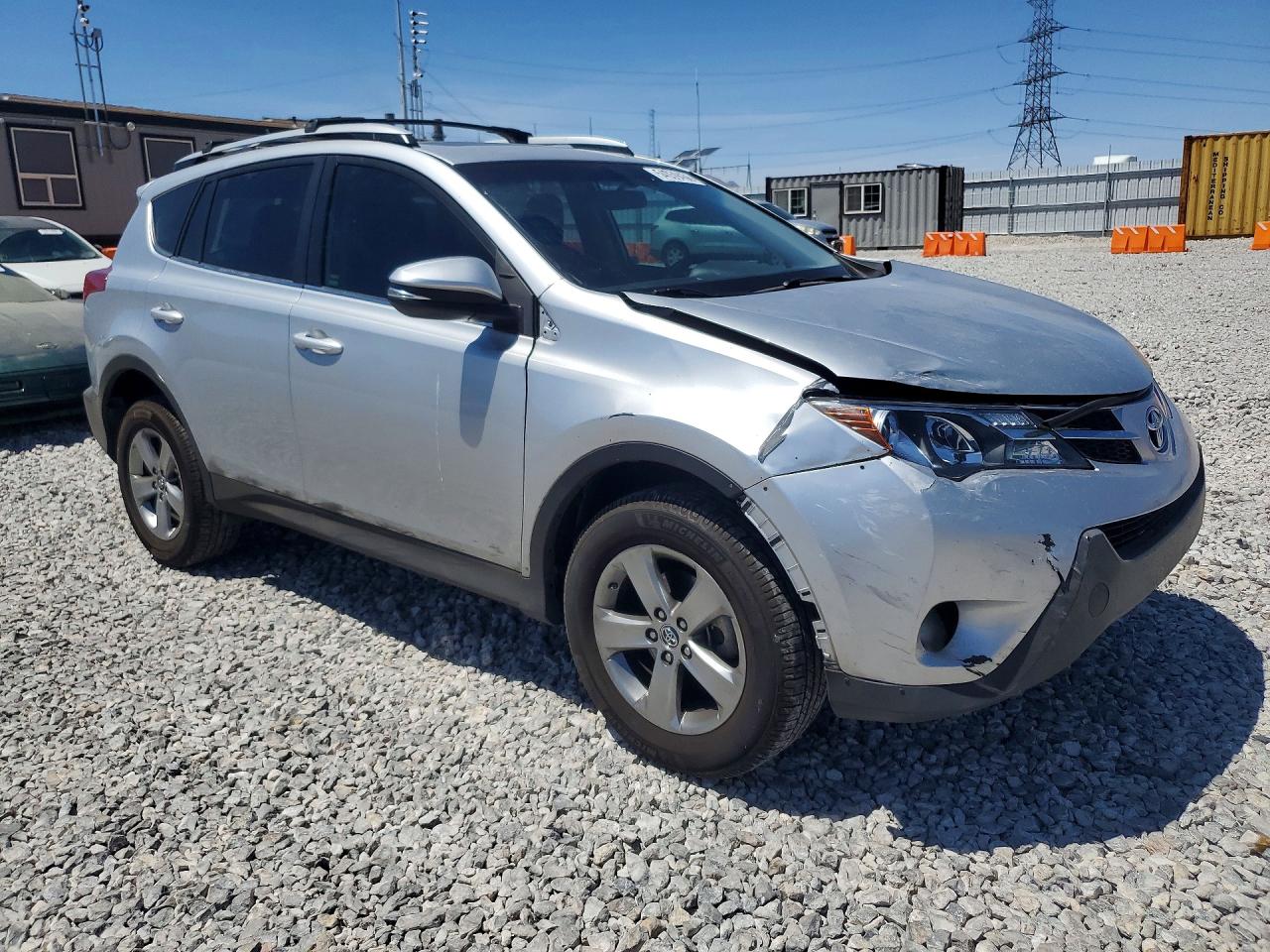 Toyota RAV4 Xle