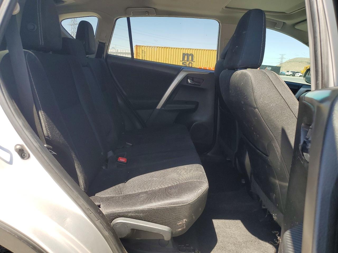 Toyota RAV4 Xle