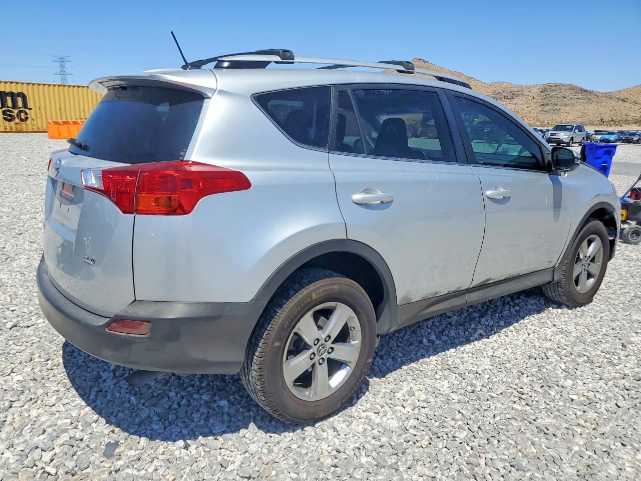 Toyota RAV4 Xle