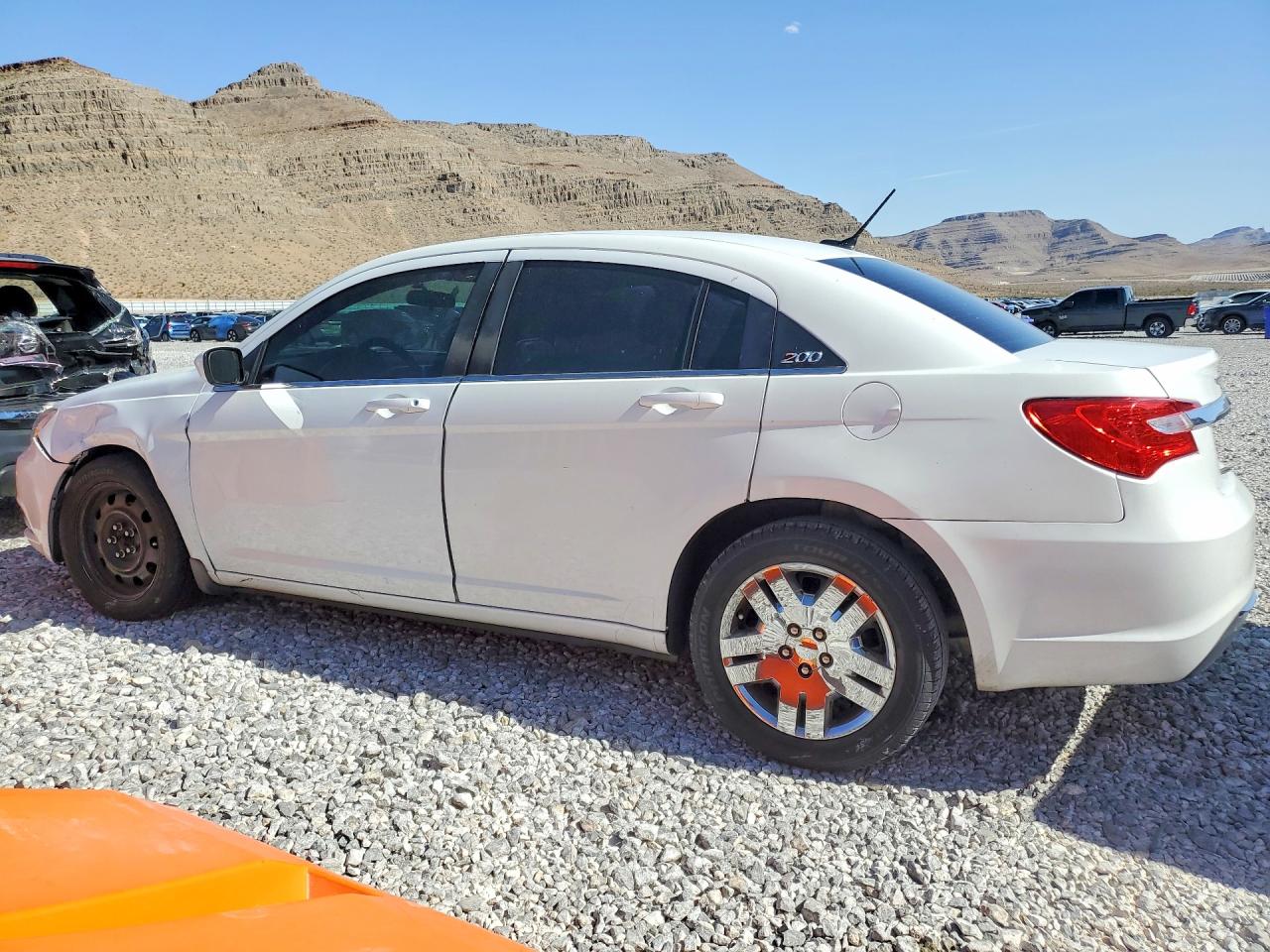 Chrysler 200 Lx