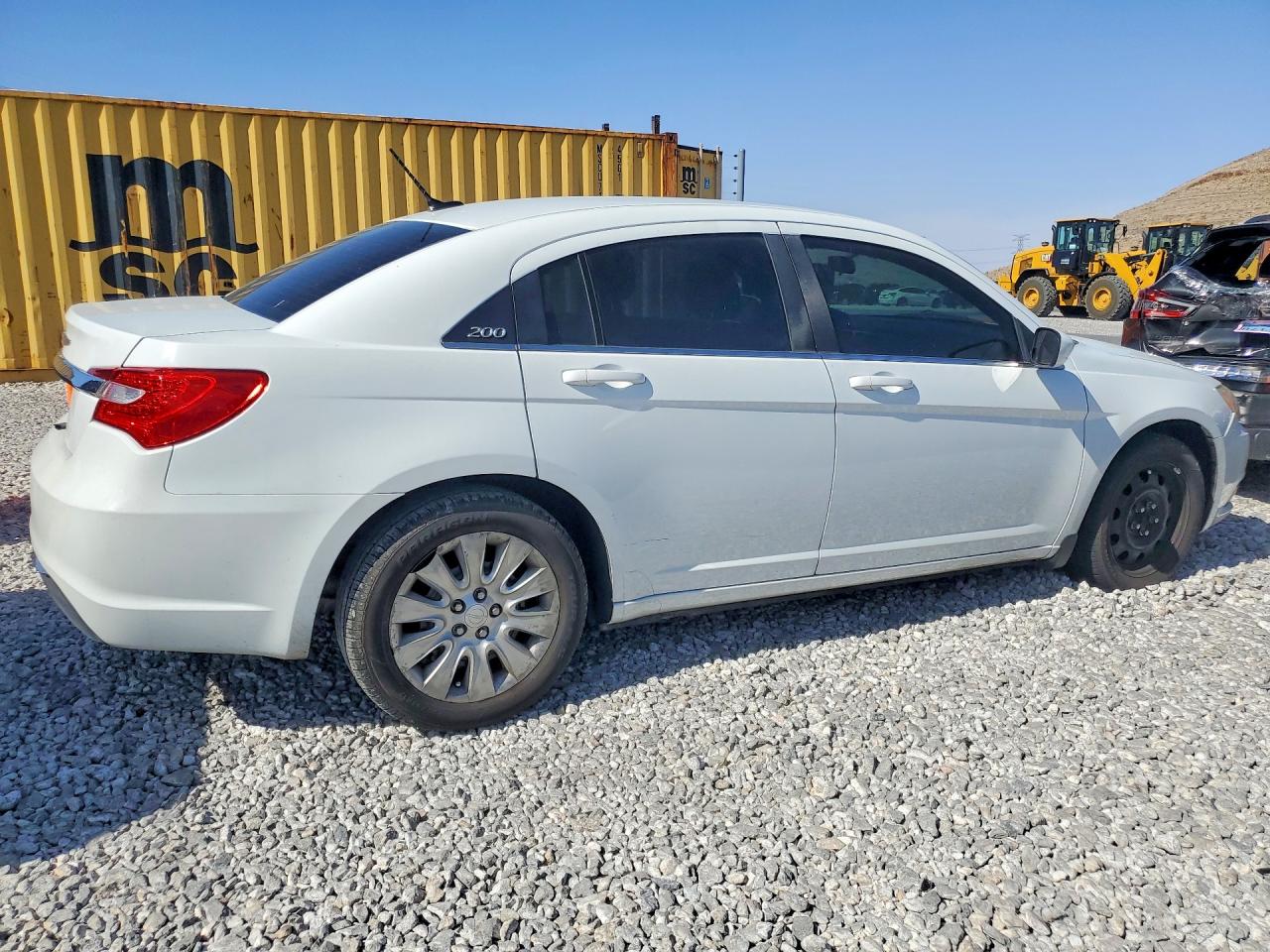 Chrysler 200 Lx