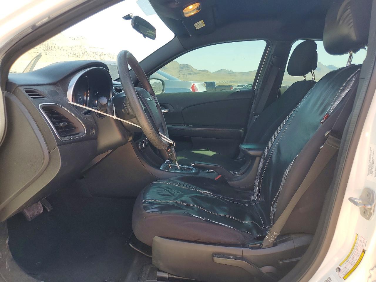 Chrysler 200 Lx