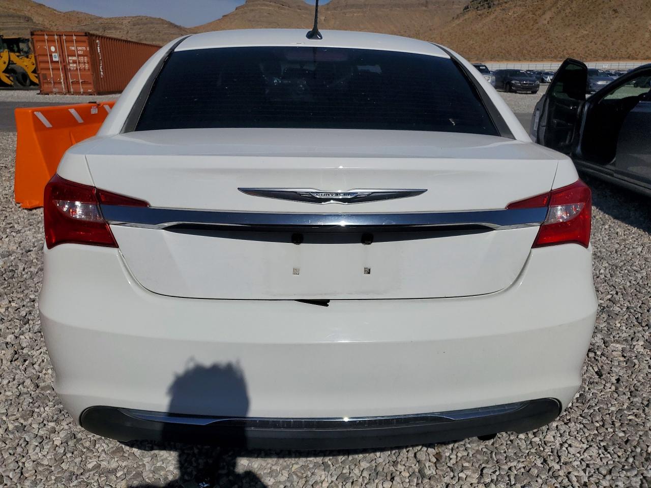Chrysler 200 Lx
