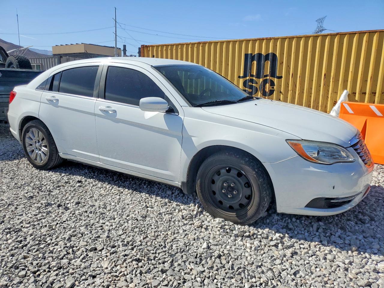 Chrysler 200 Lx